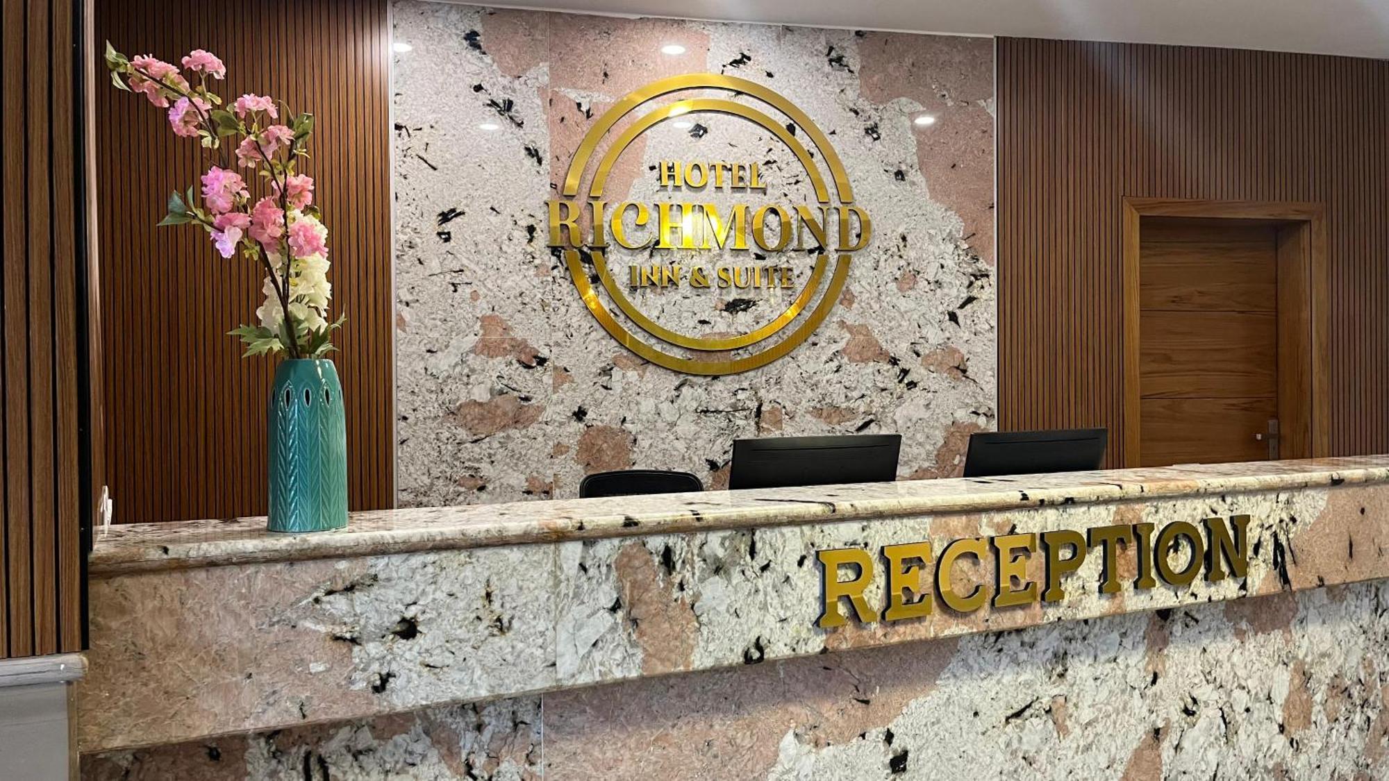 Richmond Inn And Suites Manipal Luaran gambar